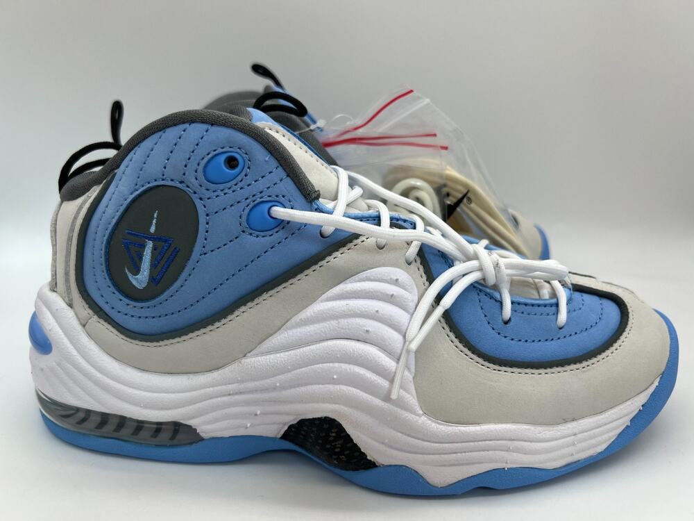 Nike Air Penny 2 Social Status Sneakers DM9132-100 Men's Size 7 New